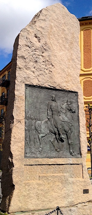 Oslohistorie.