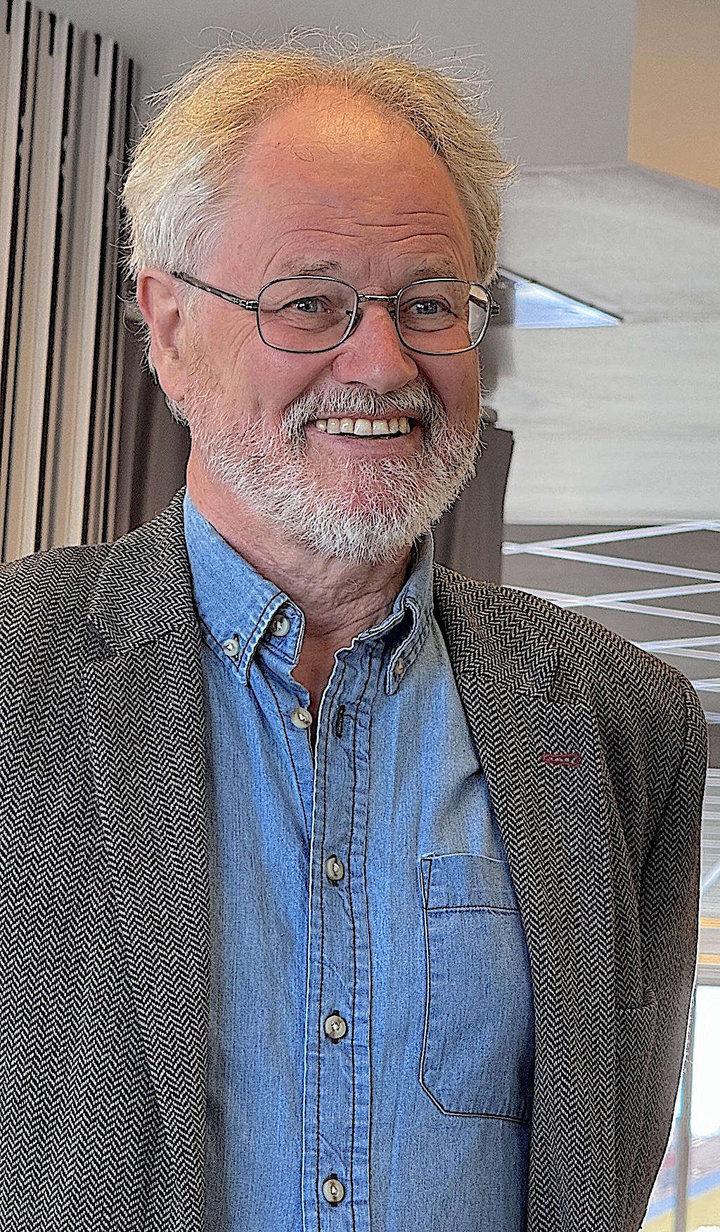 Edvard Mogstad.