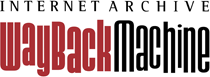 Wayback Machine.